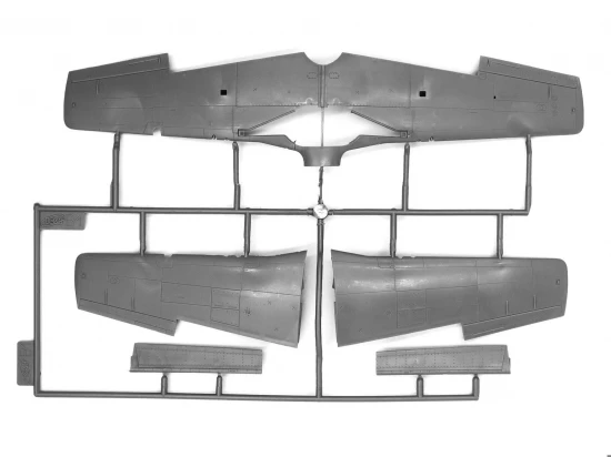 Mustang Mk.III - WWII RAF Fighter