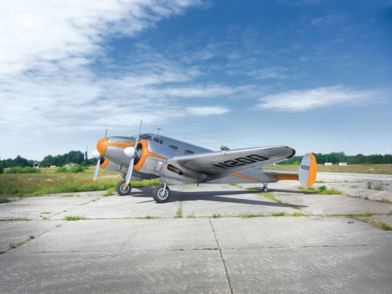 C18S - American Passenger Aircraft