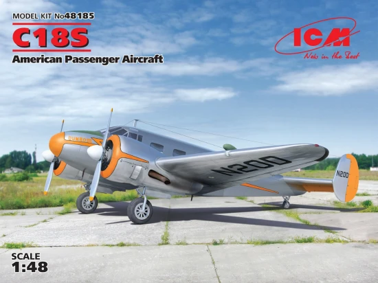 C18S - American Passenger Aircraft