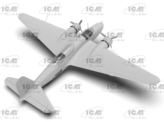 Ki-21-Ib Sally - Japanese Heavy Bomber
