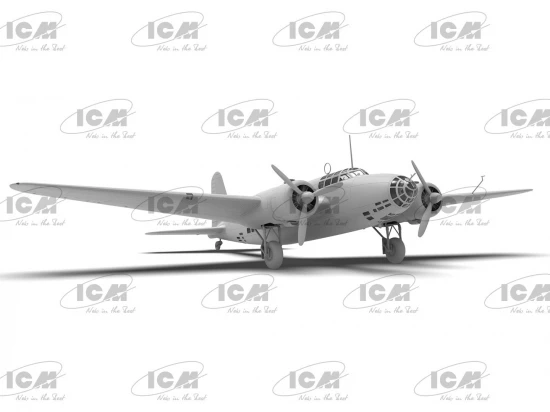 Ki-21-Ib Sally - Japanese Heavy Bomber