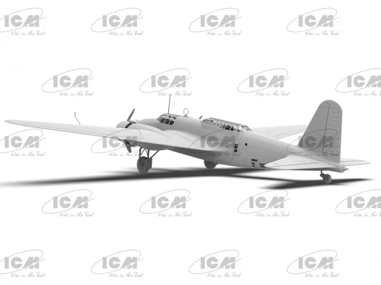 Ki-21-Ib Sally - Japanese Heavy Bomber