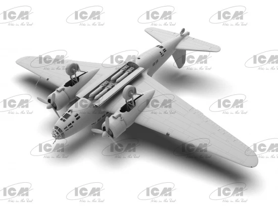 Ki-21-Ib Sally - Japanese Heavy Bomber
