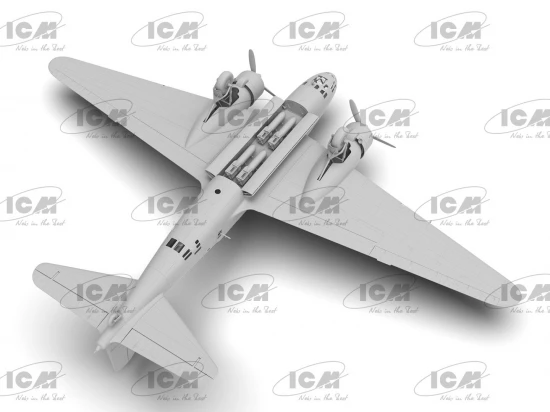Ki-21-Ib Sally - Japanese Heavy Bomber