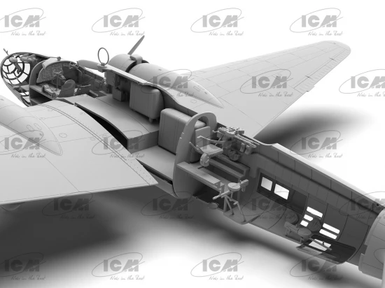 Ki-21-Ib Sally - Japanese Heavy Bomber