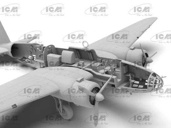 Ki-21-Ib Sally - Japanese Heavy Bomber
