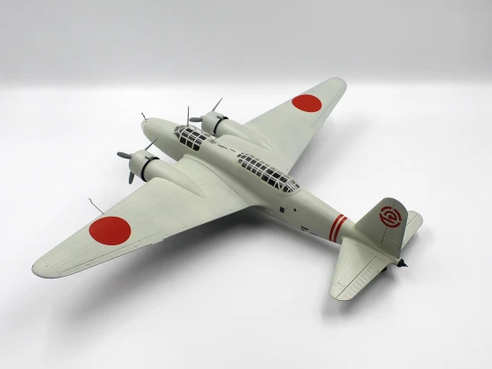Ki-21-Ib Sally - Japanese Heavy Bomber