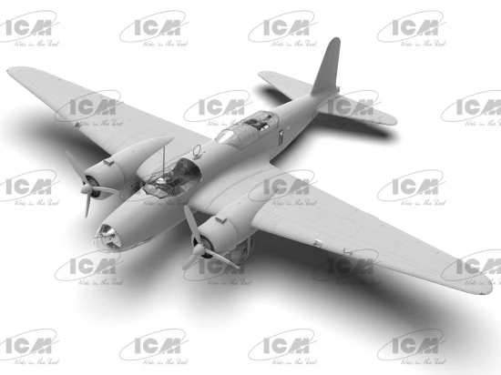 Ki-21-Ib Sally - Japanese Heavy Bomber