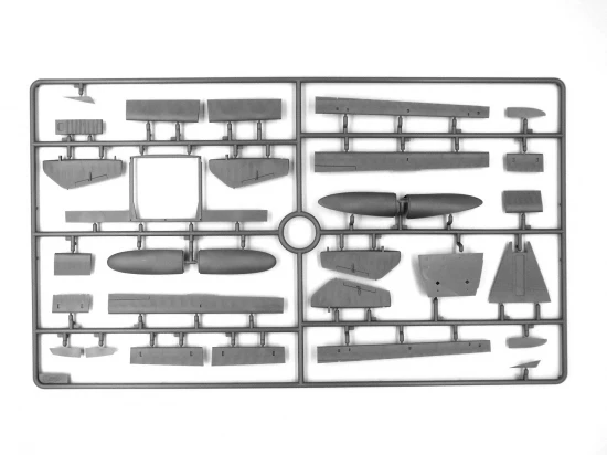 Gotha Go 244B-2 - WWII German Transport Aircraft