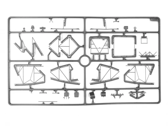 Gotha Go 244B-2 - WWII German Transport Aircraft