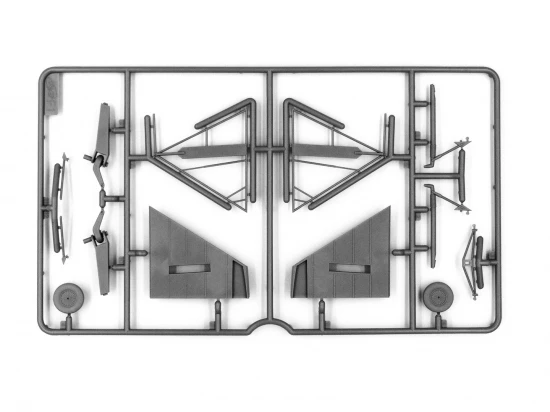 Gotha Go 244B-2 - WWII German Transport Aircraft