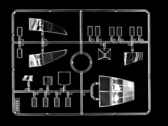 Gotha Go 244B-2 - WWII German Transport Aircraft
