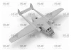 Gotha Go 244B-2 - WWII German Transport Aircraft