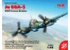 Ju 88A-5 - WWII German Bomber