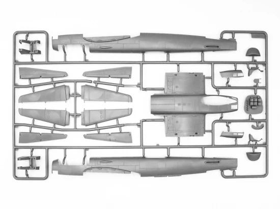 ICM Ju 88 WWII Usaaf/Raf Bomber