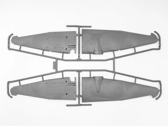 ICM Ju 88 WWII Usaaf/Raf Bomber