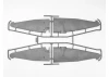 ICM Ju 88 WWII Usaaf/Raf Bomber