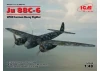 Ju 88С-6 - WWII German Heavy Fighter