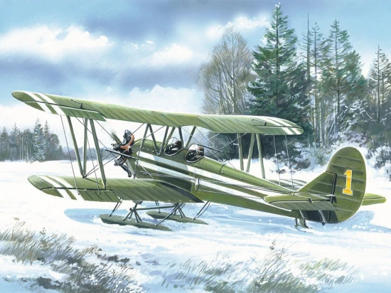 U-2/Po-2 - WWII Soviet Multi-Purpose Aircraft