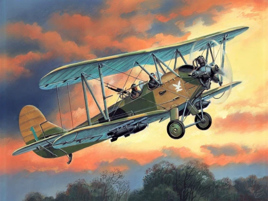 U-2/Po-2VS - WWII Soviet Night Light Bomber