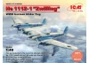 He 111Z-1 “Zwilling” - WWII German Glider Tug