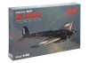 He 111H-3 - WWII German Bomber