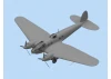 He 111H-3 - WWII German Bomber