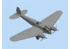 He 111H-3 - WWII German Bomber