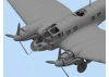 He 111H-3 - WWII German Bomber