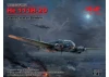 He 111H-20 - WWII German Bomber
