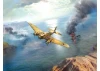 He 111H-6 North Africa - WWII German Bomber