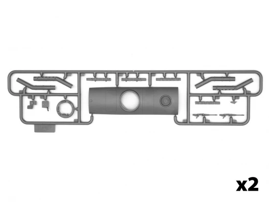 Captured HeinkelHe 111H-20 Bomber