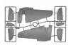 Captured HeinkelHe 111H-20 Bomber