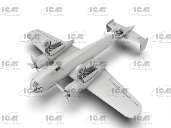 Do 217K-1 - WWII German Bomber