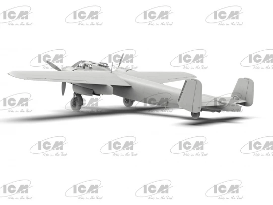 Do 217K-1 - WWII German Bomber