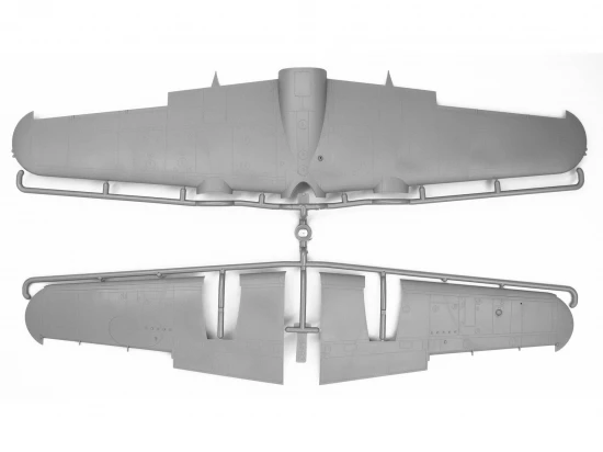 Do 217K-1 - WWII German Bomber