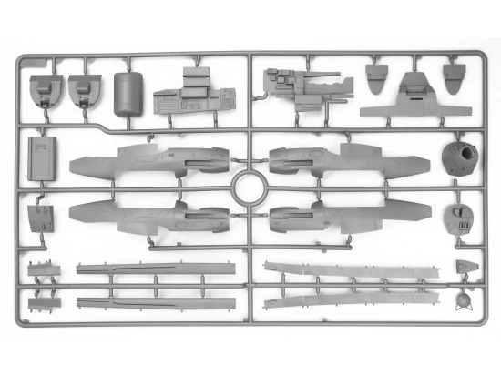 Do 217K-1 - WWII German Bomber