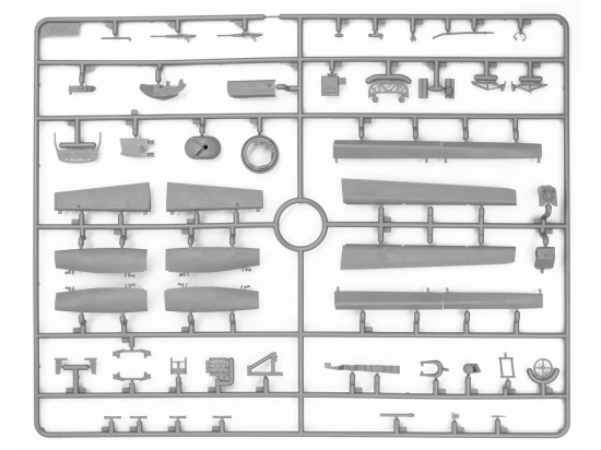 Do 217K-1 - WWII German Bomber