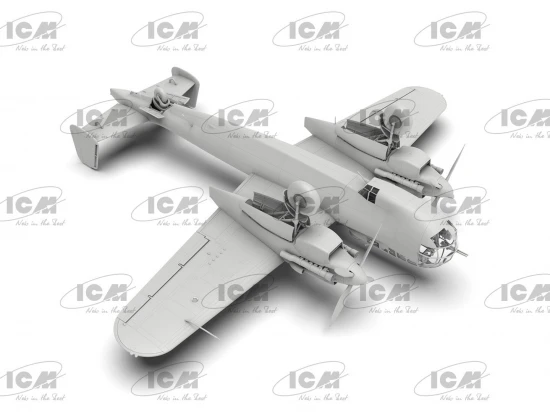Do 217M-1 - WWII German Bomber