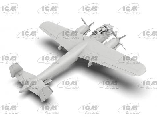 Do 217M-1 - WWII German Bomber