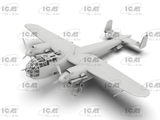 Do 217M-1 - WWII German Bomber