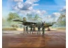 B-26K with USAF Pilots & Ground Personnel