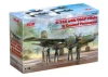 B-26K with USAF Pilots & Ground Personnel