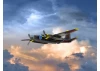 B-26С-50 Invader - Korean War American Bomber