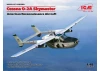 Cessna O-2A Skymaster - American Reconnaissance Aircraft