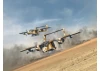 Desert Storm. US aircraft OV-10A and OV-10D+ - 1991