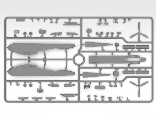 Bronco OV-10 NOGS - U.S. Attack Aircraft