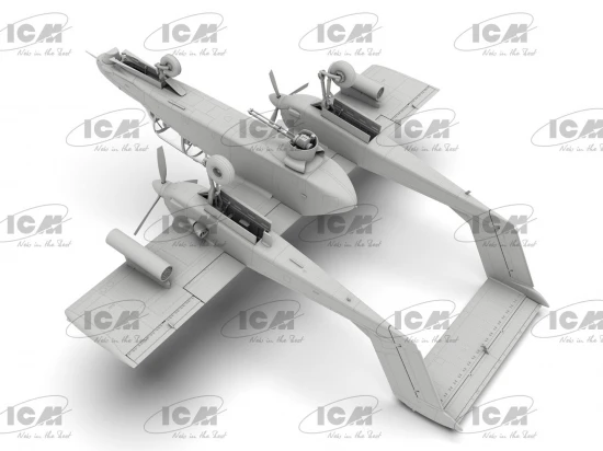 Bronco OV-10 NOGS - U.S. Attack Aircraft