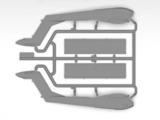 Bronco OV-10 NOGS - U.S. Attack Aircraft