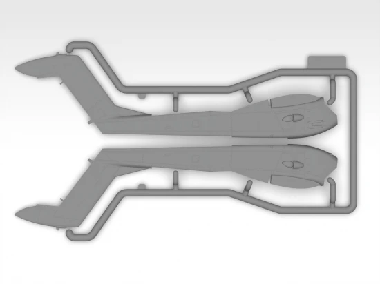 Bronco OV-10 NOGS - U.S. Attack Aircraft